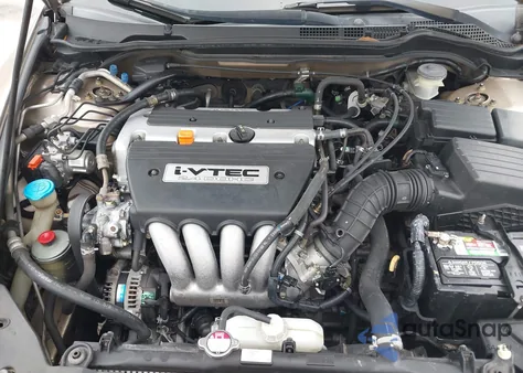 2004 Honda Accord Lx z USA, uszkodzony, nr VIN 1HGCM56354A100919